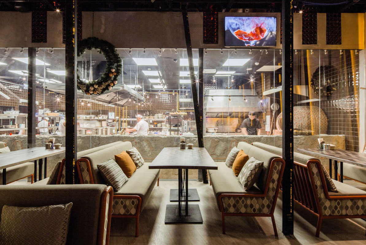 Основной зал — фото 2