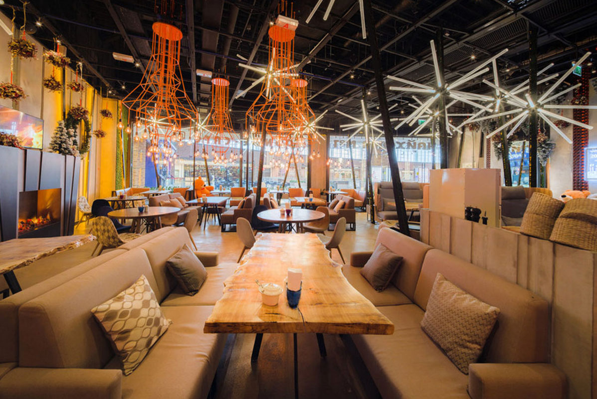 Основной зал — фото 3