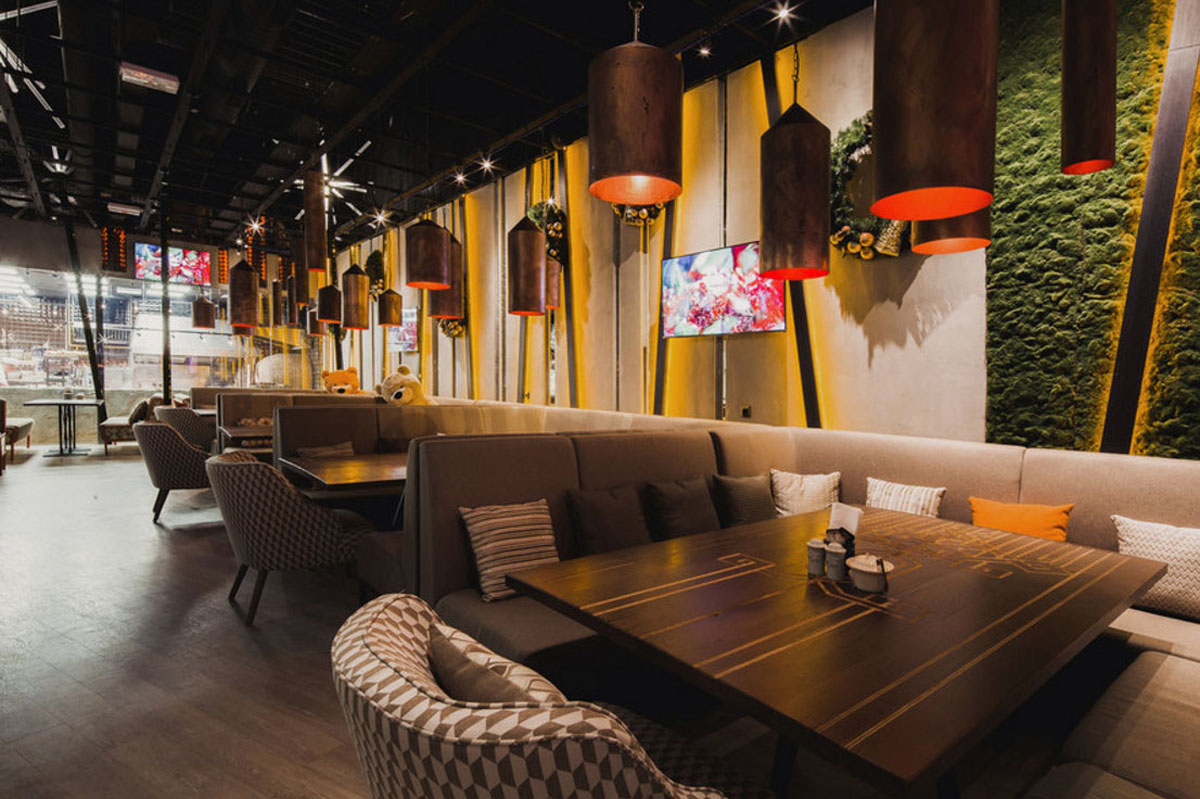 Основной зал — фото 4