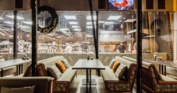 Основной зал