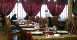 Банкетный зал — интерьер зала