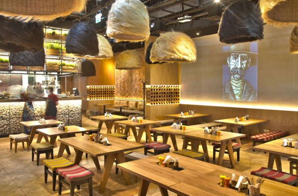 Банкетный зал ЧАЧА Room