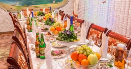 Красный VIP зал