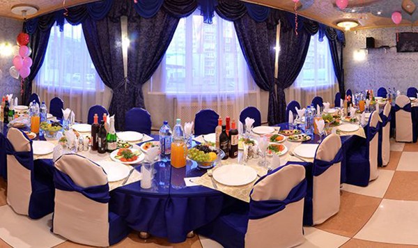 Банкетный зал Кафе-ресторан Пальма