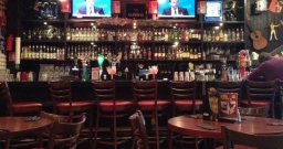 Основной зал — интерьер зала