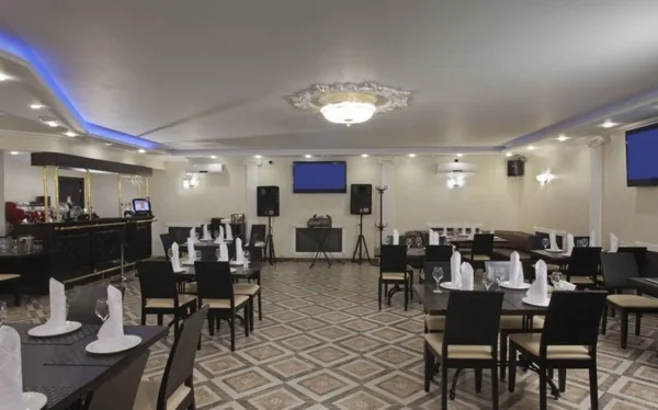 Банкетный зал