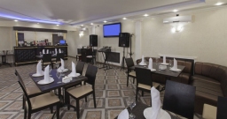 Банкетный зал — интерьер зала