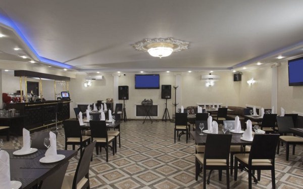 Банкетный зал Ресторан Сан Лазаро