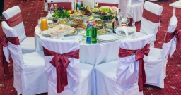 Банкетный зал — интерьер зала