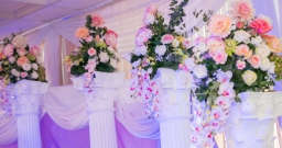 Банкетный зал — подробнее о зале