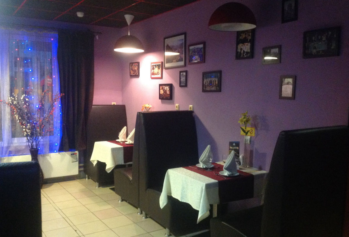 Банкетный зал — Тифлисский дворик 