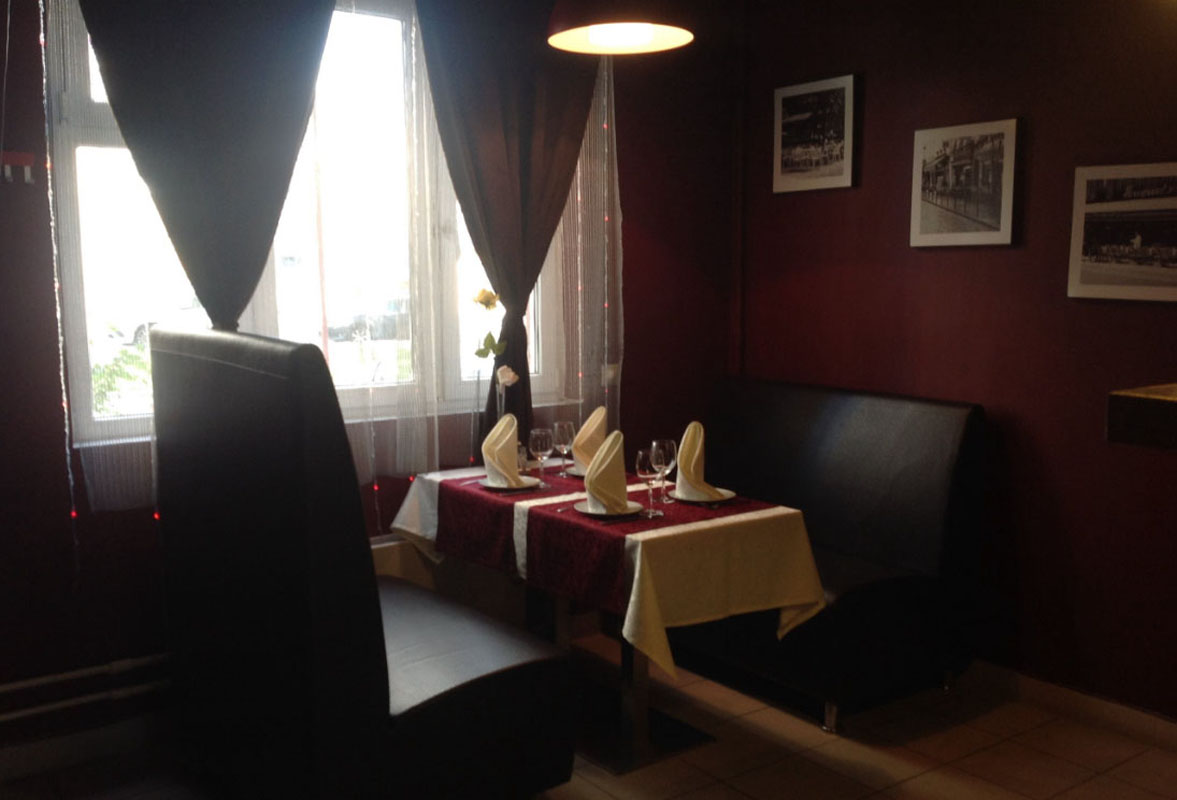 Банкетный зал — Тифлисский дворик 