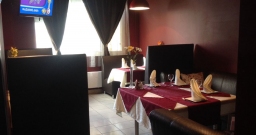 Банкетный зал — интерьер зала