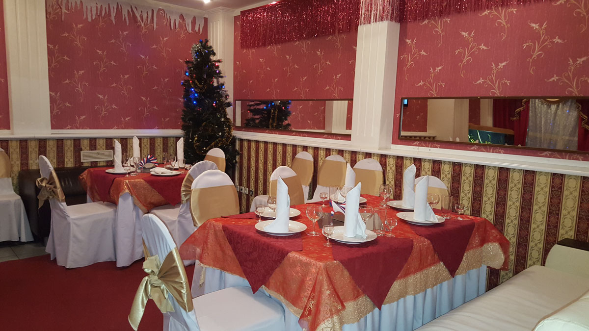 Средний банкетный зал — Ресторан Химки