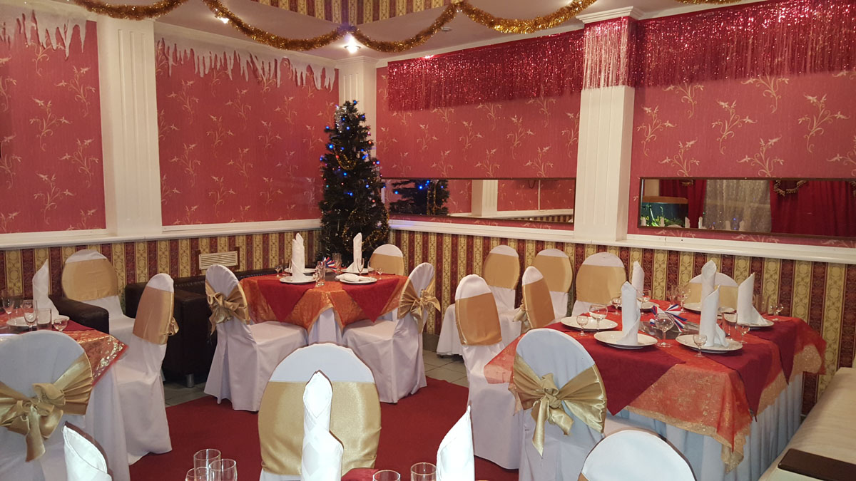 Средний банкетный зал — Ресторан Химки