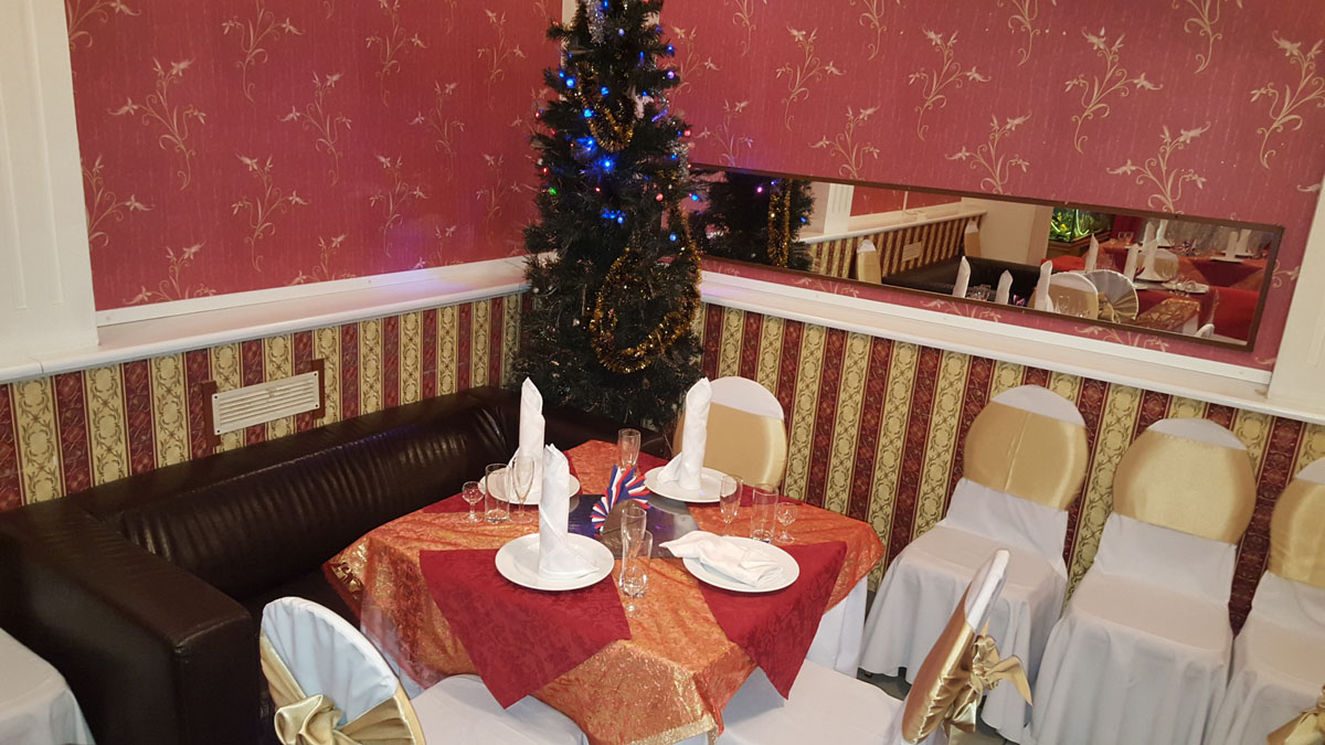 Средний банкетный зал — фото 4