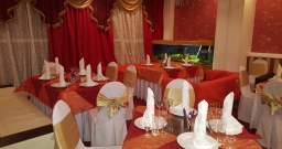 Средний банкетный зал