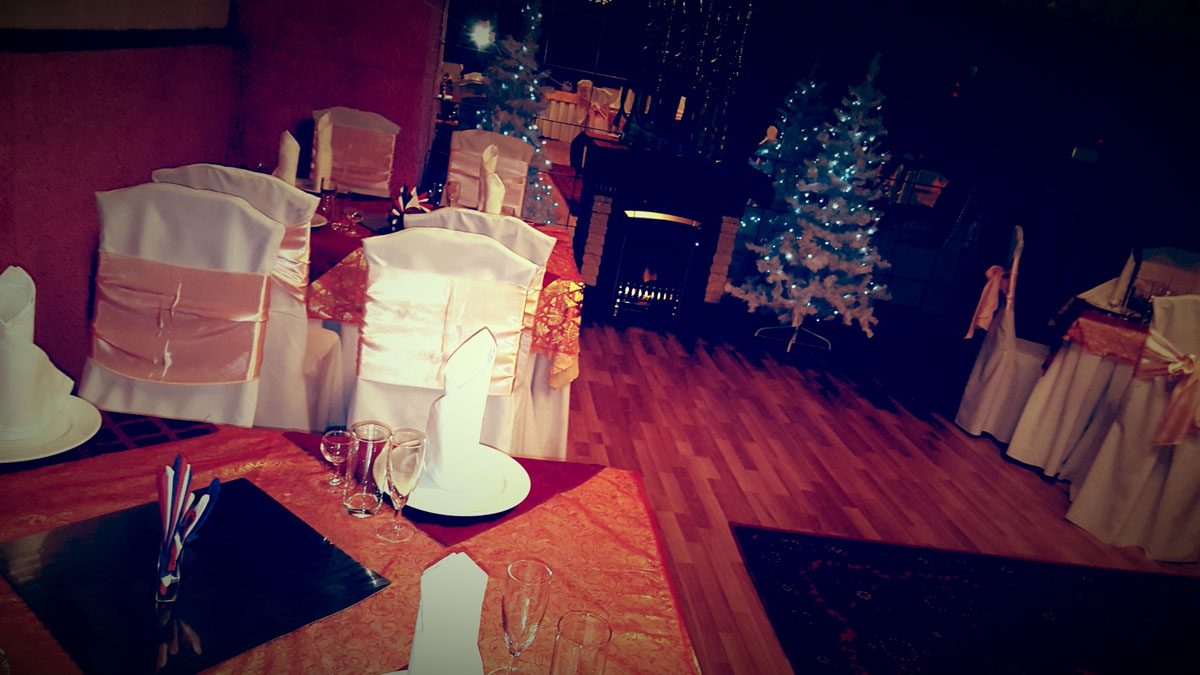 Банкетный зал — Ресторан Химки