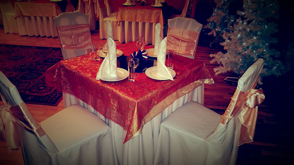 Банкетный зал — Ресторан Химки