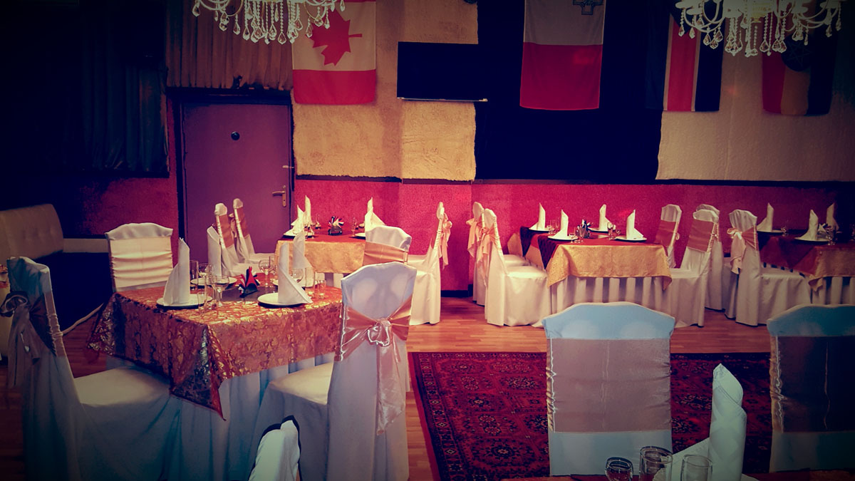 Банкетный зал — фото 3