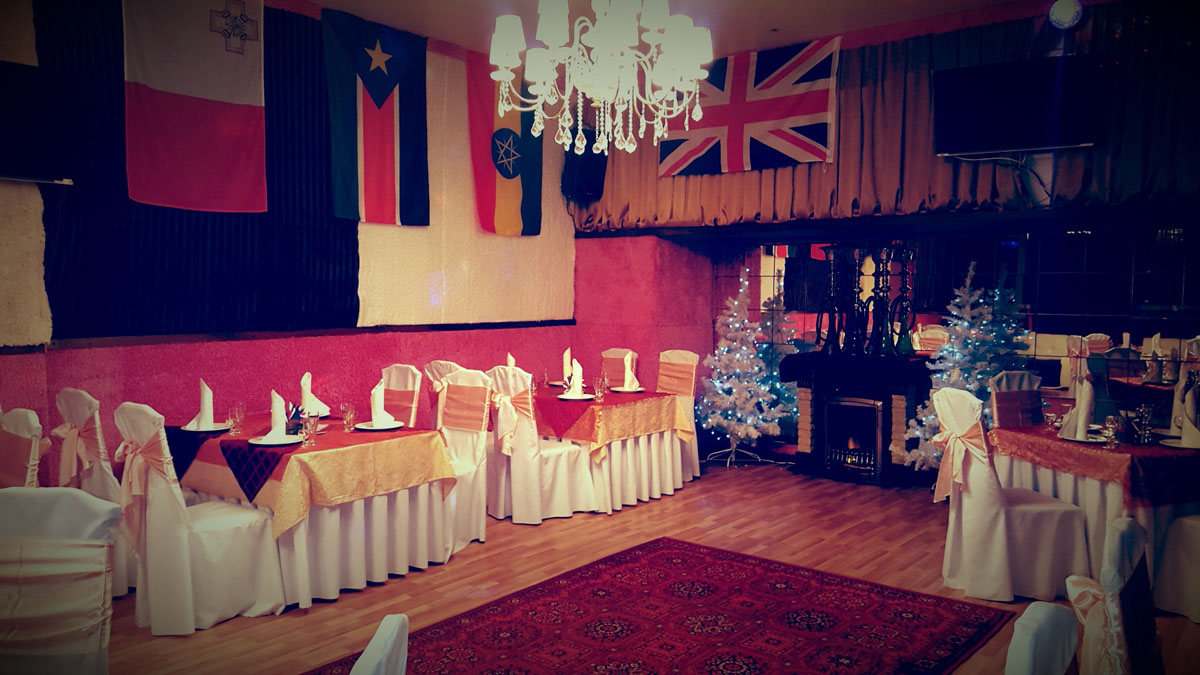 Банкетный зал — фото 4