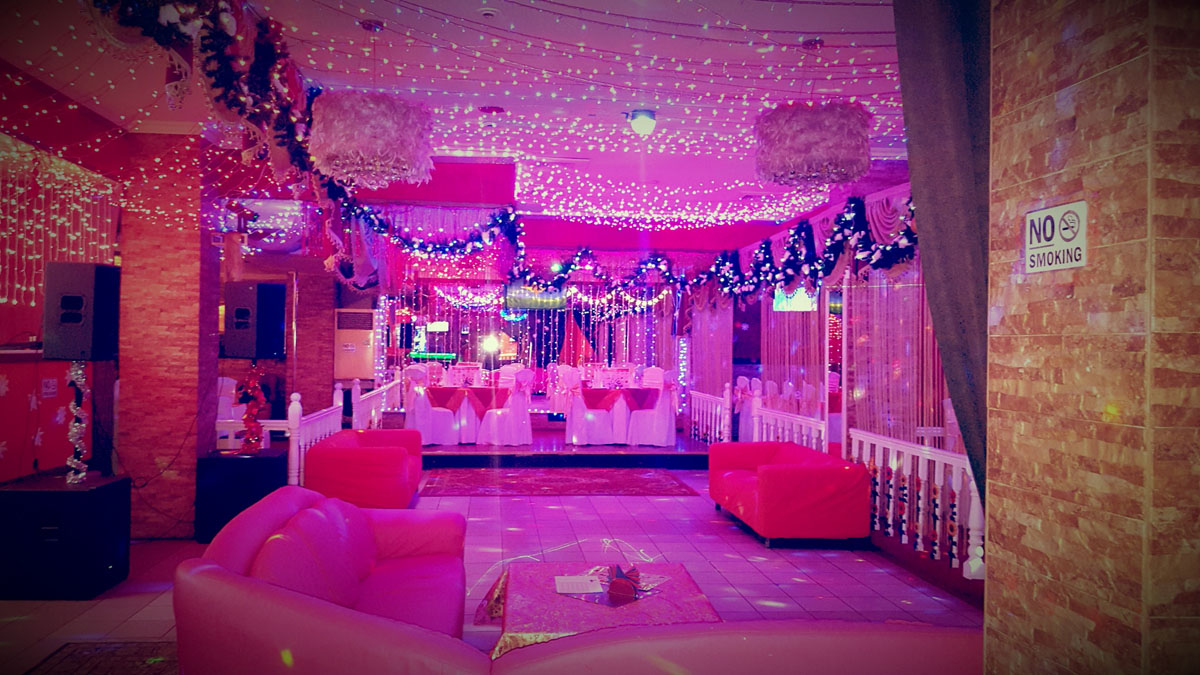 Основной зал — Ресторан Химки