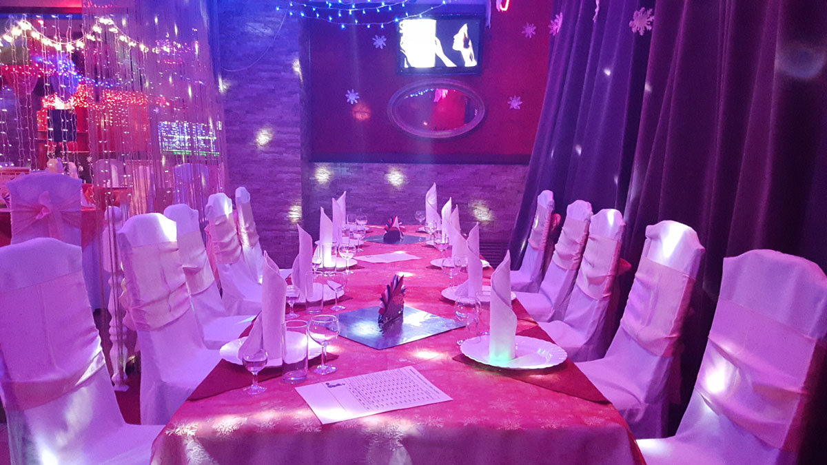 Основной зал — Ресторан Химки