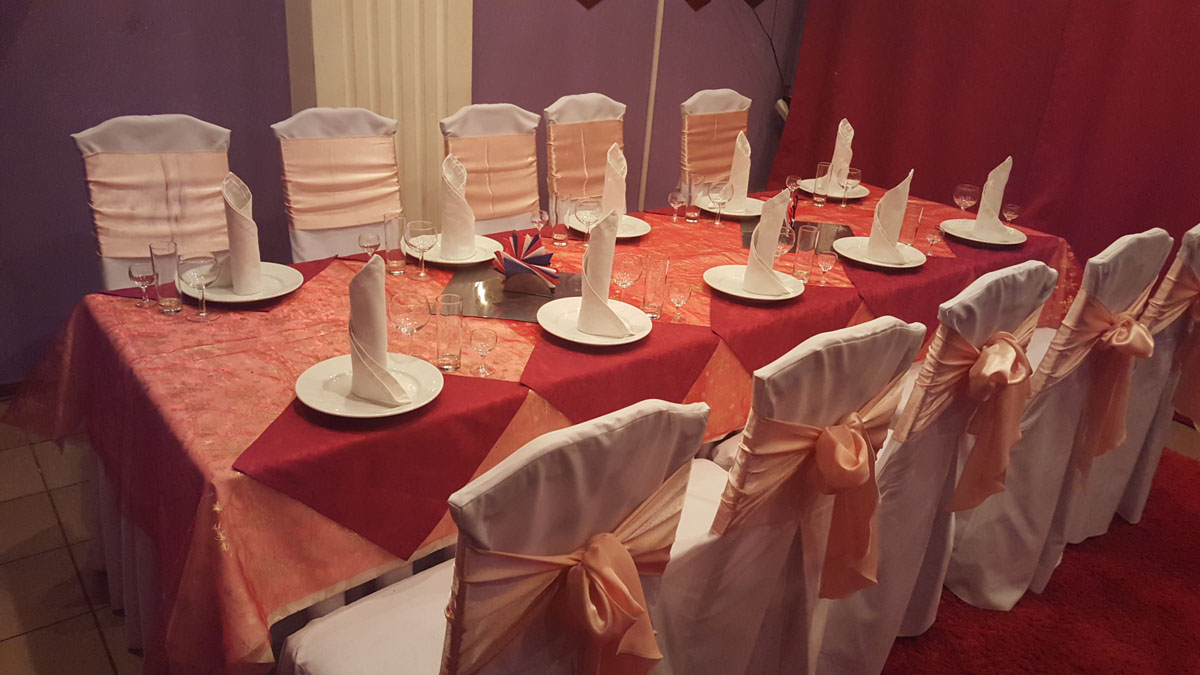 Малый банкетный зал — Ресторан Химки