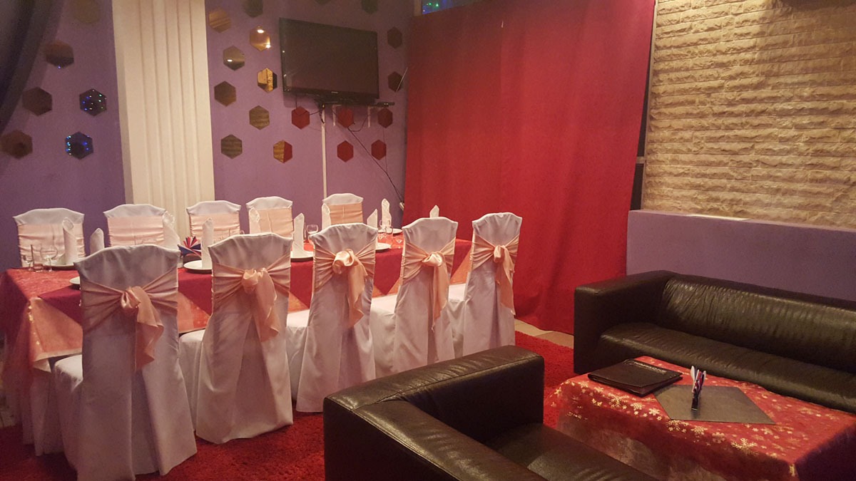 Малый банкетный зал — фото 2