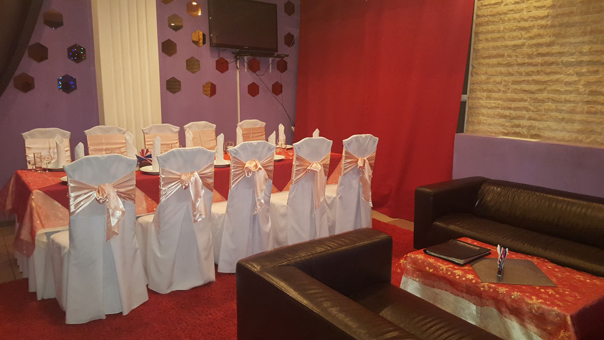 Малый банкетный зал — фото 3