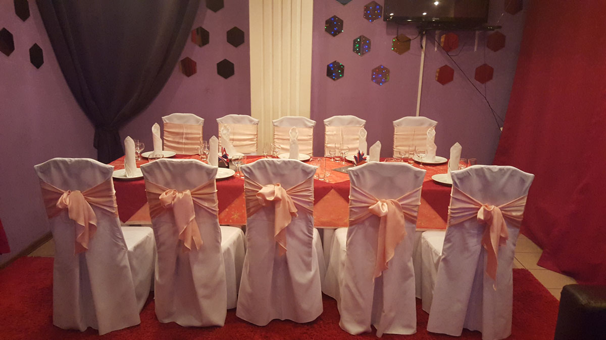 Малый банкетный зал — фото 4