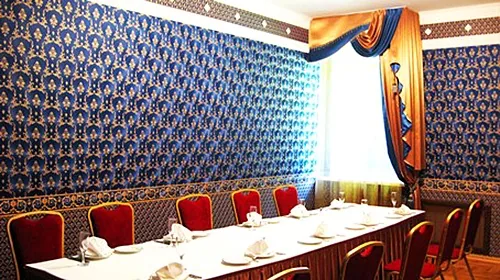 Каминный зал — Апарт отель Нагорное, Химки
