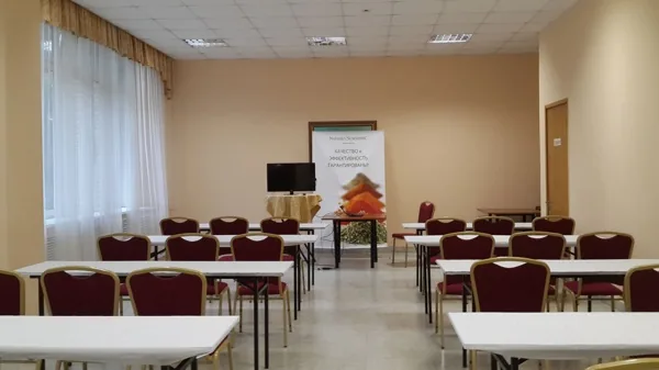 Фойе кинозала