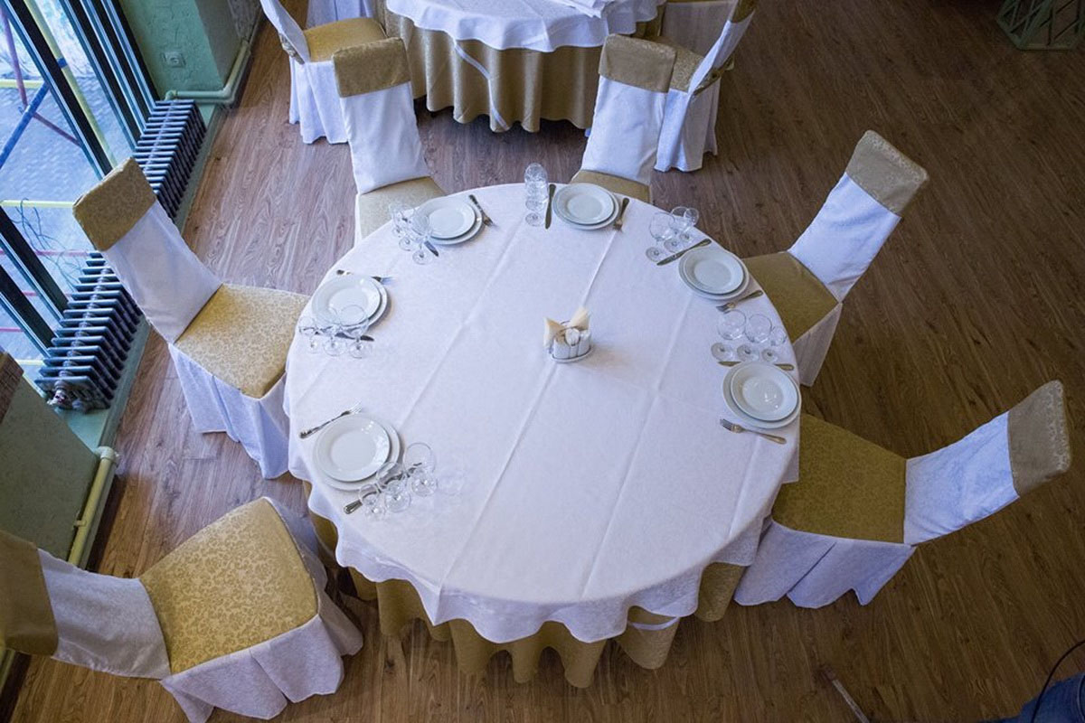 Банкетный зал — Ресторан ЕМеля