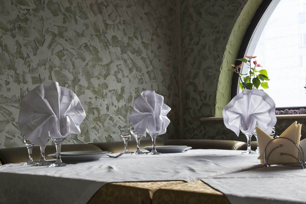 Банкетный зал — Ресторан ЕМеля