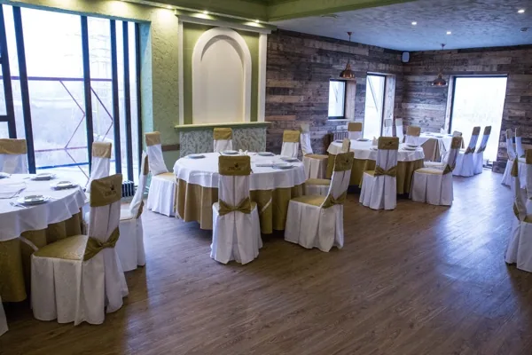 Банкетный зал