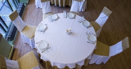 Банкетный зал — интерьер зала