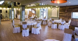 Банкетный зал — подробнее о зале