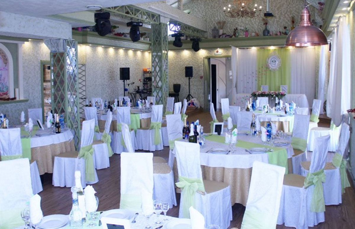 Банкетный зал на 90 человек — Ресторан ЕМеля