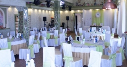 Банкетный зал на 90 человек — интерьер зала