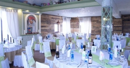 Банкетный зал на 90 человек — подробнее о зале