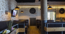 Кафе-бар — подробнее о зале