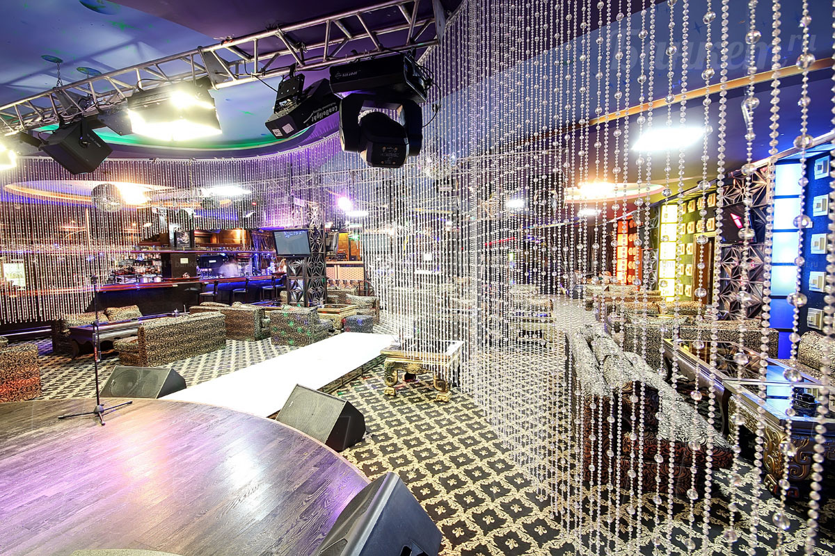 Ресторан Empress Hall — Grand hall, фото банкетного зала