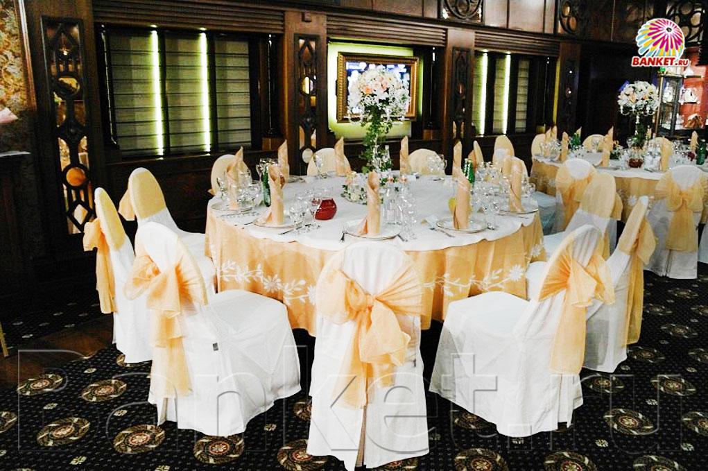 2 банкетных зала до 40 персон — фото 5