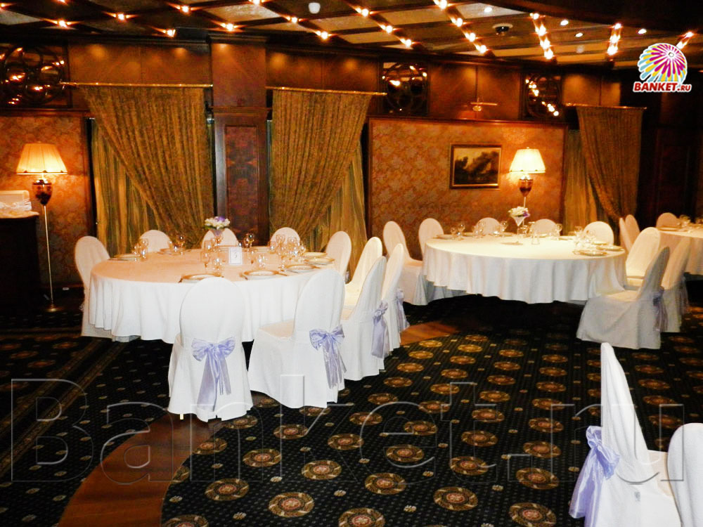 2 банкетных зала до 40 персон — фото 6