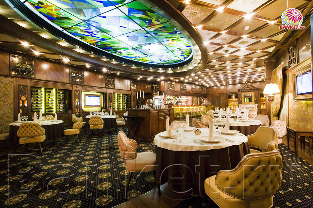 2 банкетных зала до 40 персон — фото 7