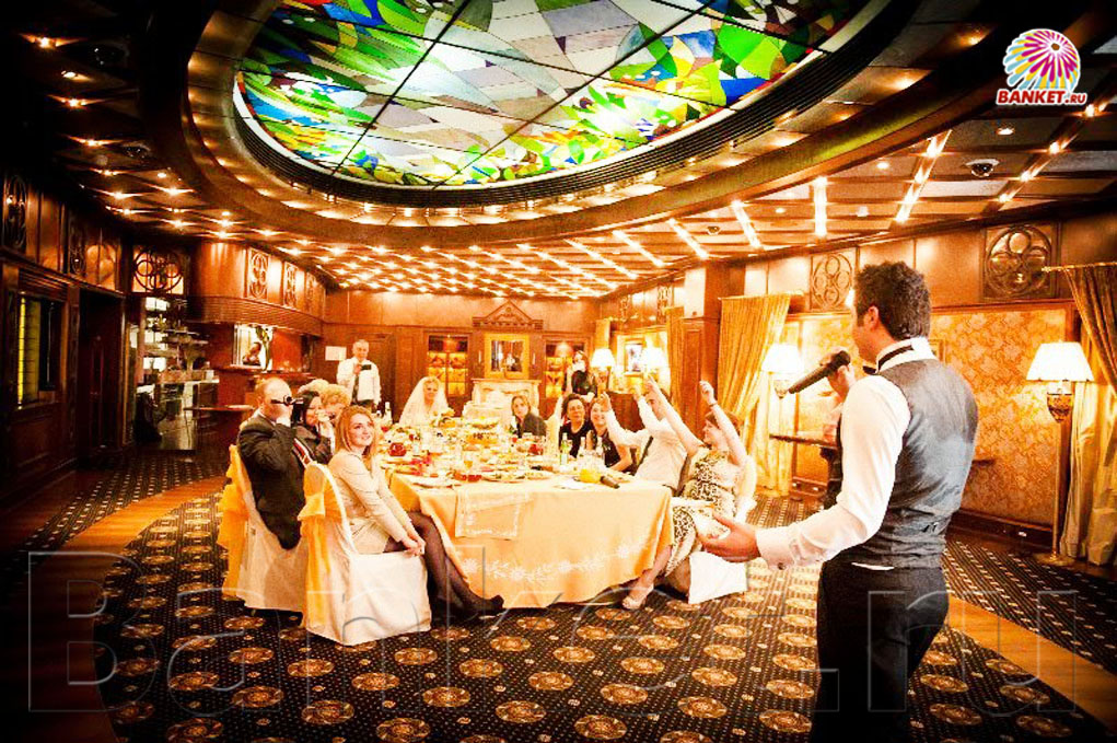 2 банкетных зала до 40 персон — фото 8