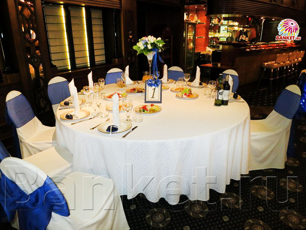 2 банкетных зала до 40 персон — фото 9