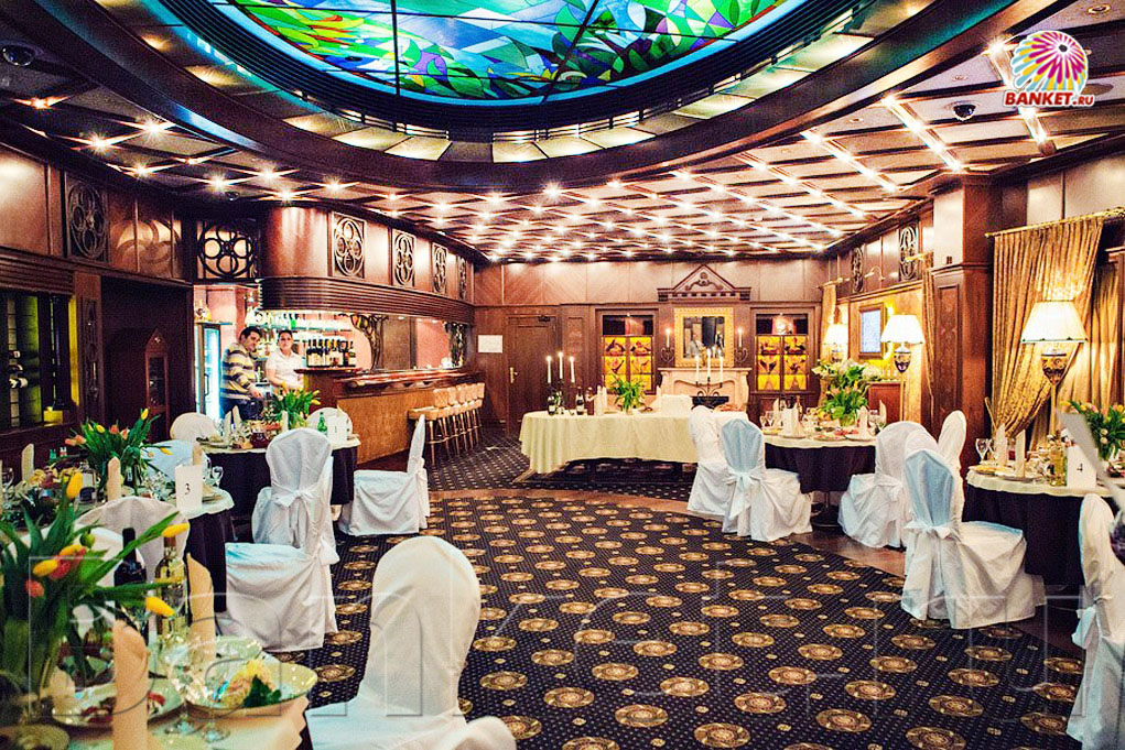 2 банкетных зала до 40 персон — фото 10