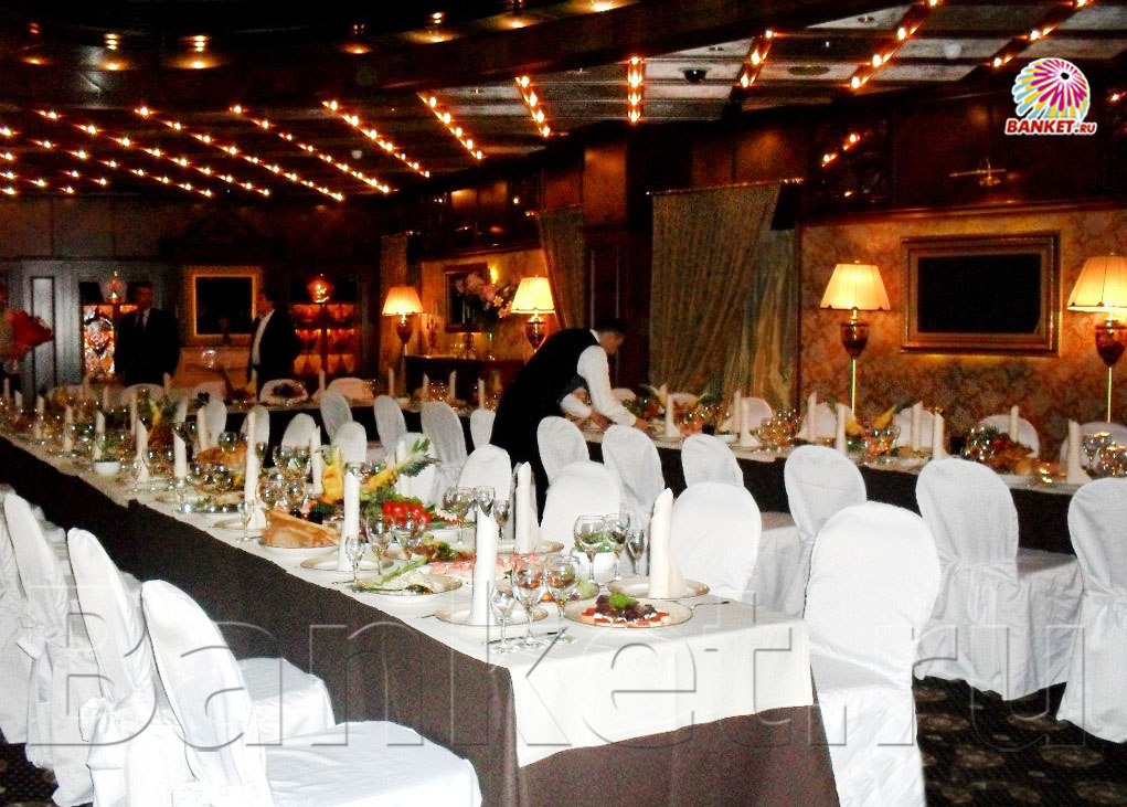 2 банкетных зала до 40 персон — фото 11